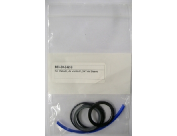 Fox Shox Kit Air Sleeve Vanilla Float
